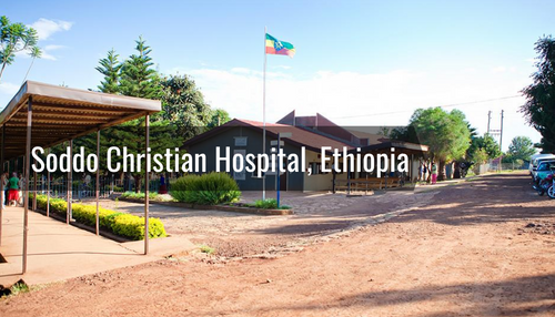 Soddo Christian Hospital