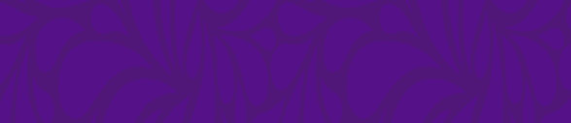 Purple band with pattern