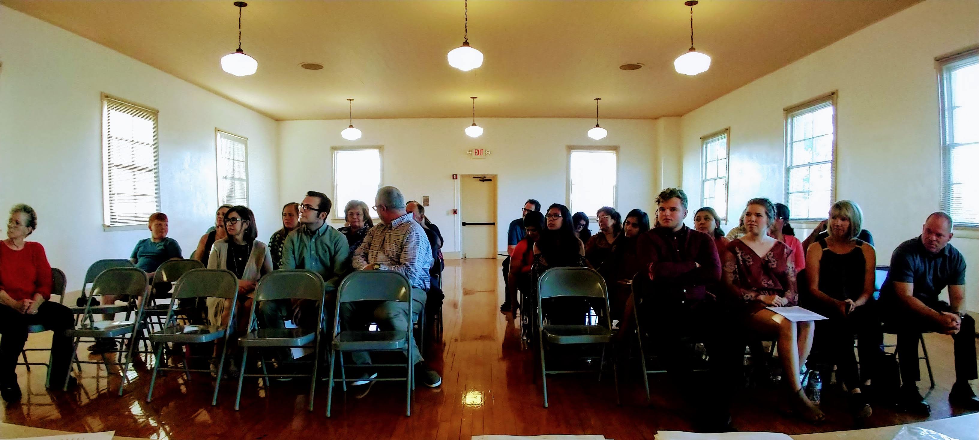 LCC Monthly Meeting