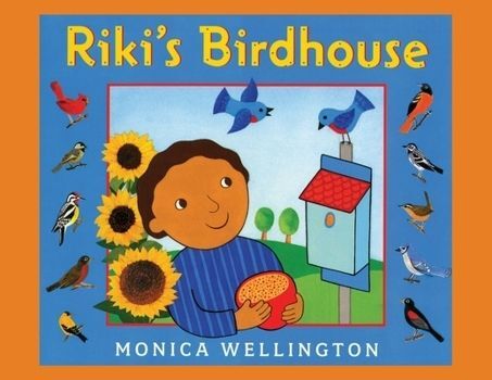 ECA Trail Tales Story Book Walk "Riki's Birdhouse"
