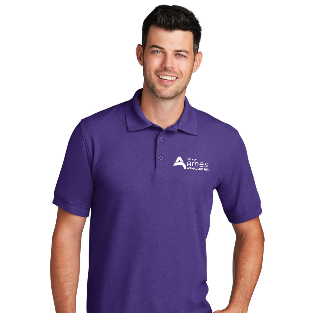 Port & Company® Core Blend Pique Polo