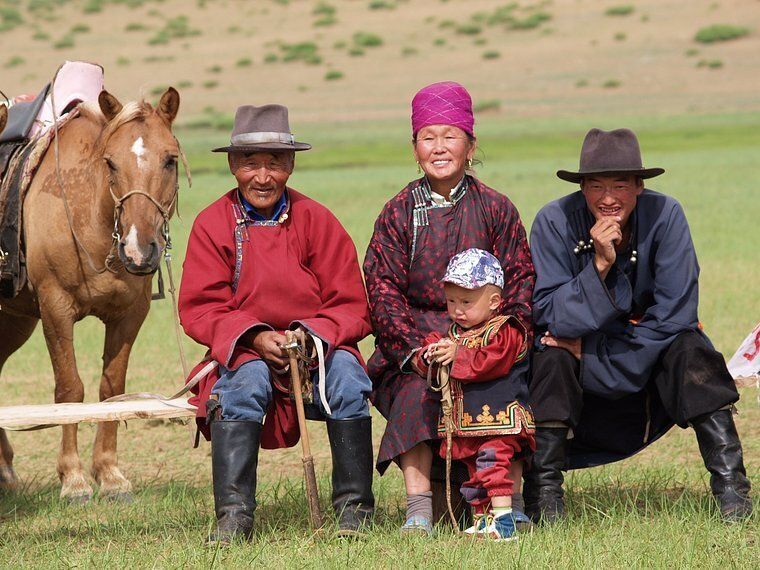 Heatlhcare Delivery to Nomadic Tribes in Mongolia  