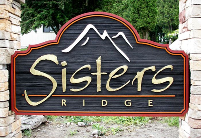 Sisters Ridge 1