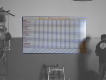 Dry Erase Boards
