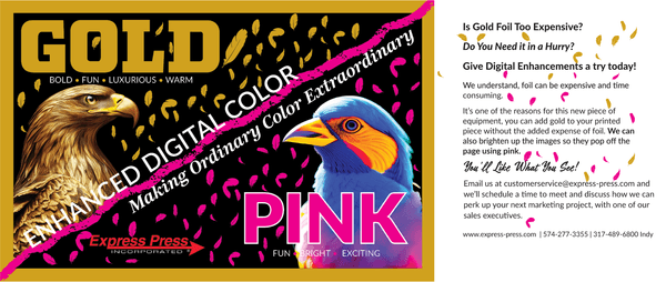 Express Press | South Bend Printer & Printing Services Company ...
