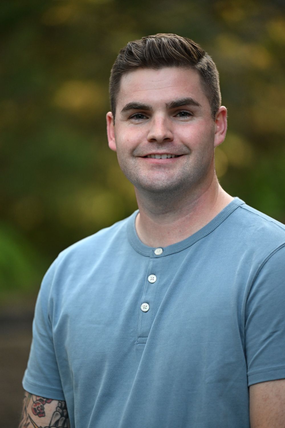Reid Dalton - Nebraska Air National Guard