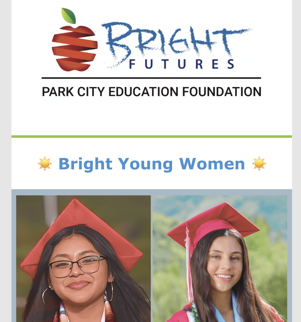 Bright Futures Newsletter September 2024