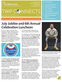 TWP Connects Summer 2016