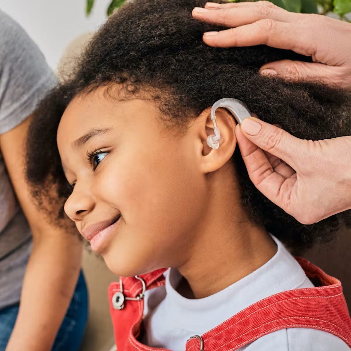 hearing aids