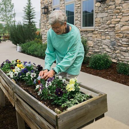 Learn the Benefits of a Continuing Care Community