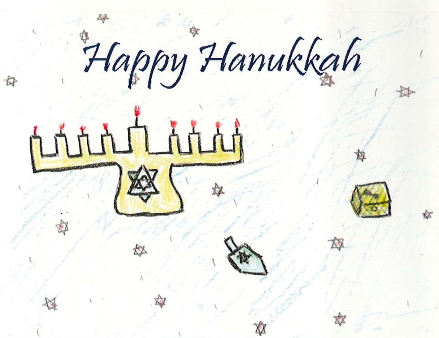00-01: Happy Hanukkah