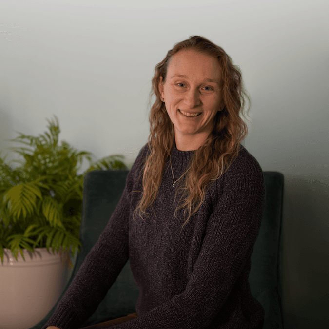 Amanda Tingaud, Firewood Project & Volunteer Center Coordinator