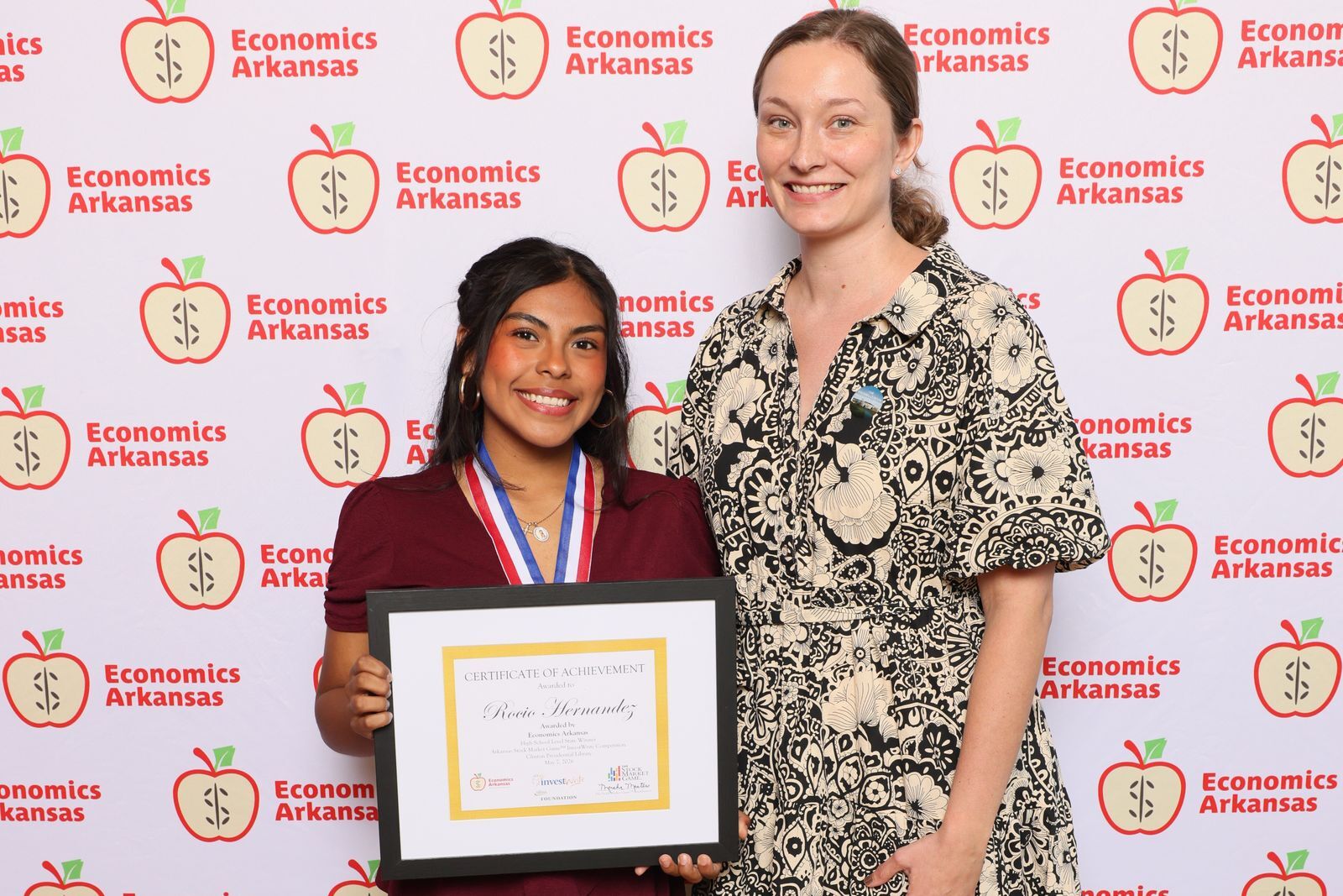 Fall '25 InvestWrite High School Winner