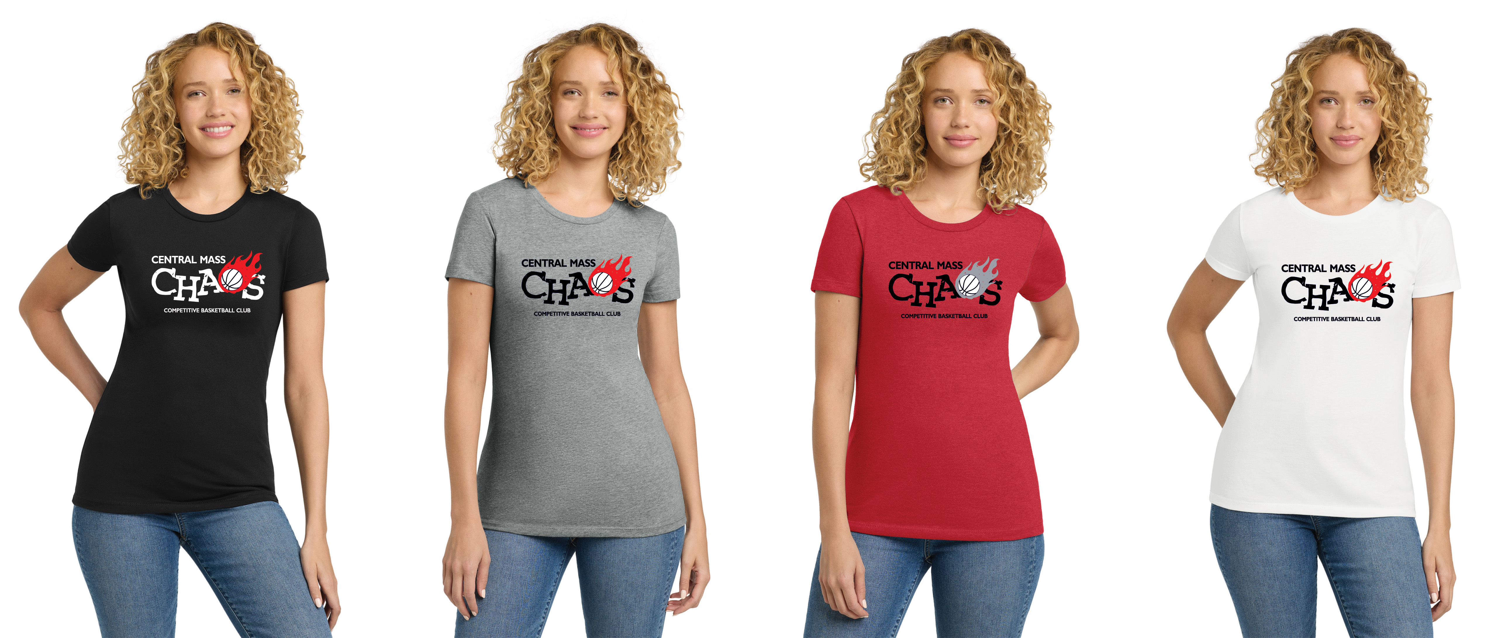 Next Level Ladies Tee