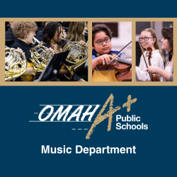 OPS Music Department