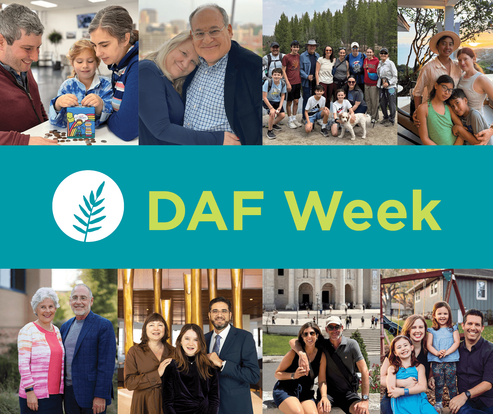 DAF Week is Coming!