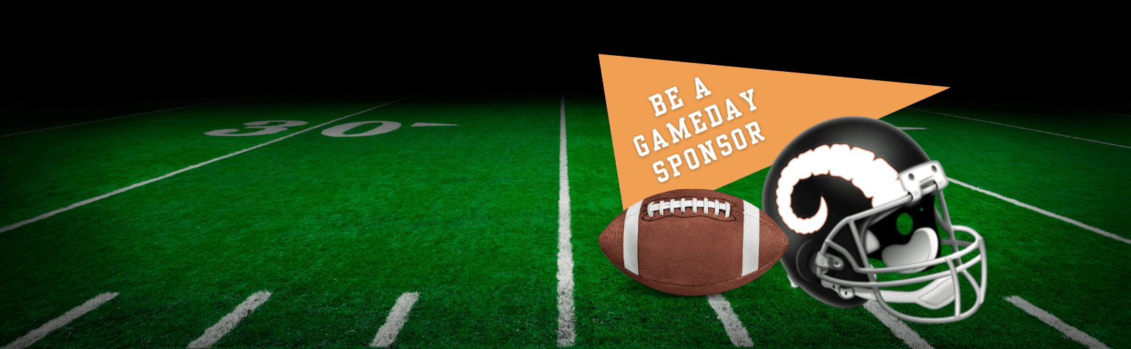 Sponsor a Rockford Home Football Game!