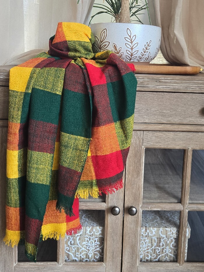 Shawl-Wrap