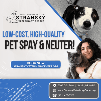 SVC Spay/Neuter