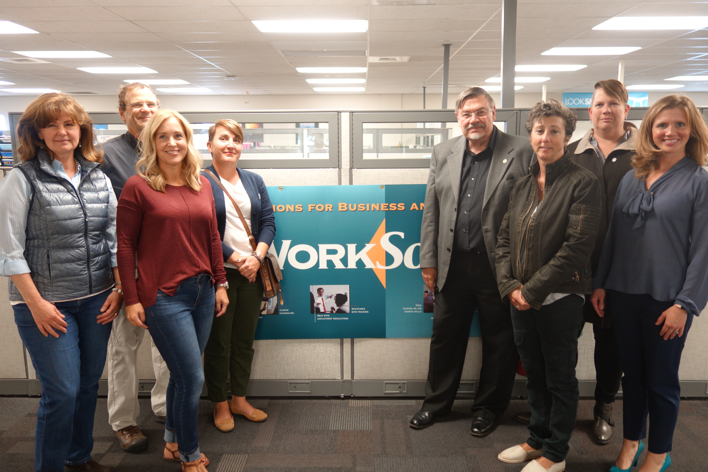Tour-WorkSource Spokane