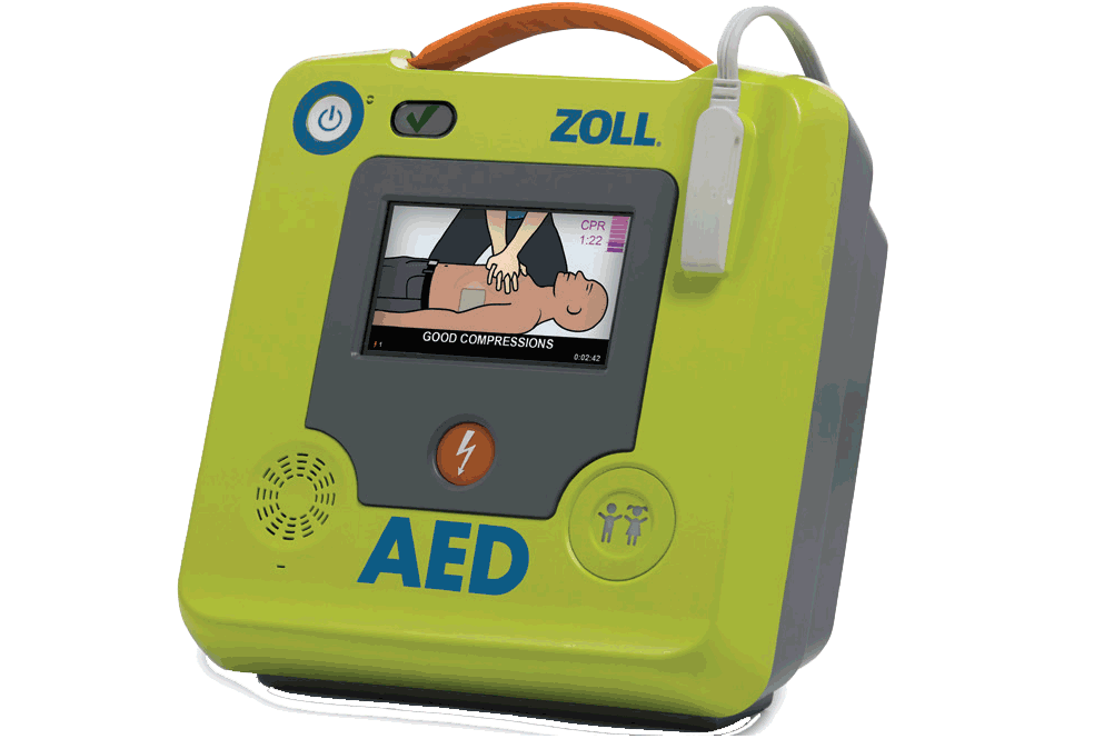 AED - Zoll AED 3
