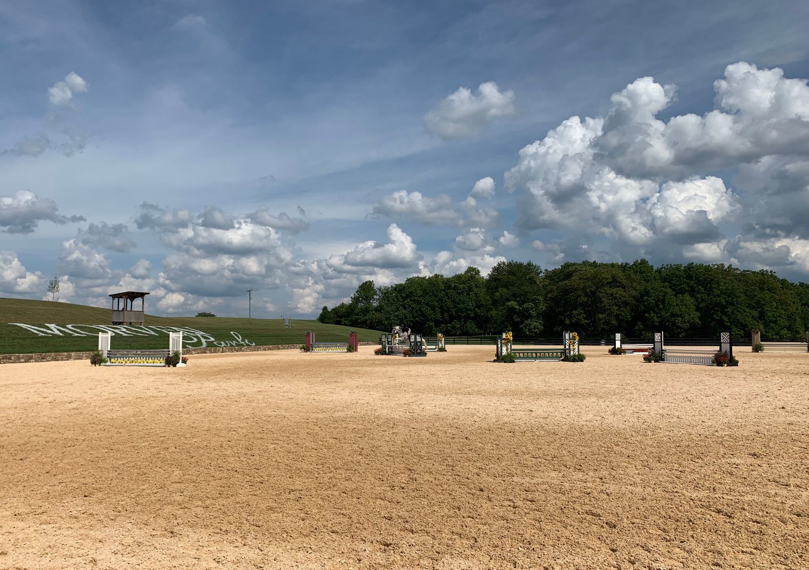 Equestrian Events at Morven Park