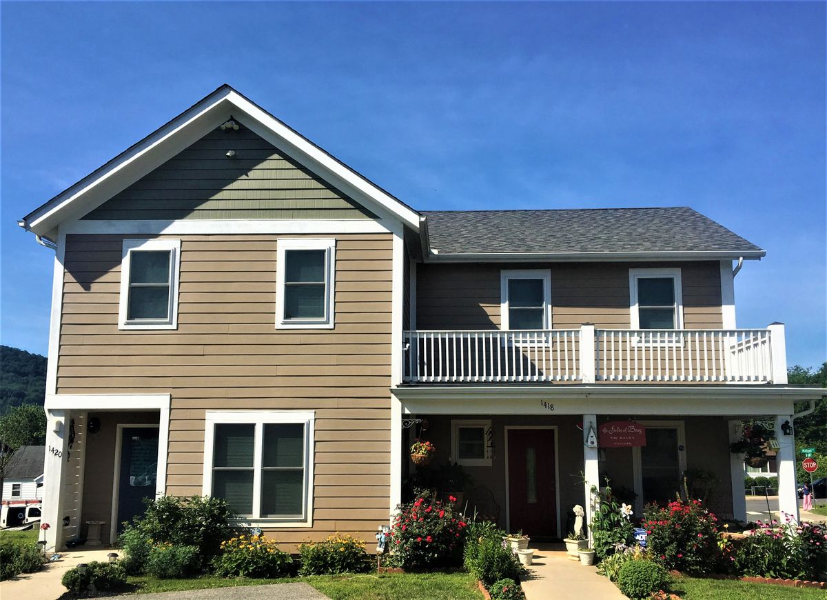 Habitat for Humanity of Greater Charlottesville What We Do