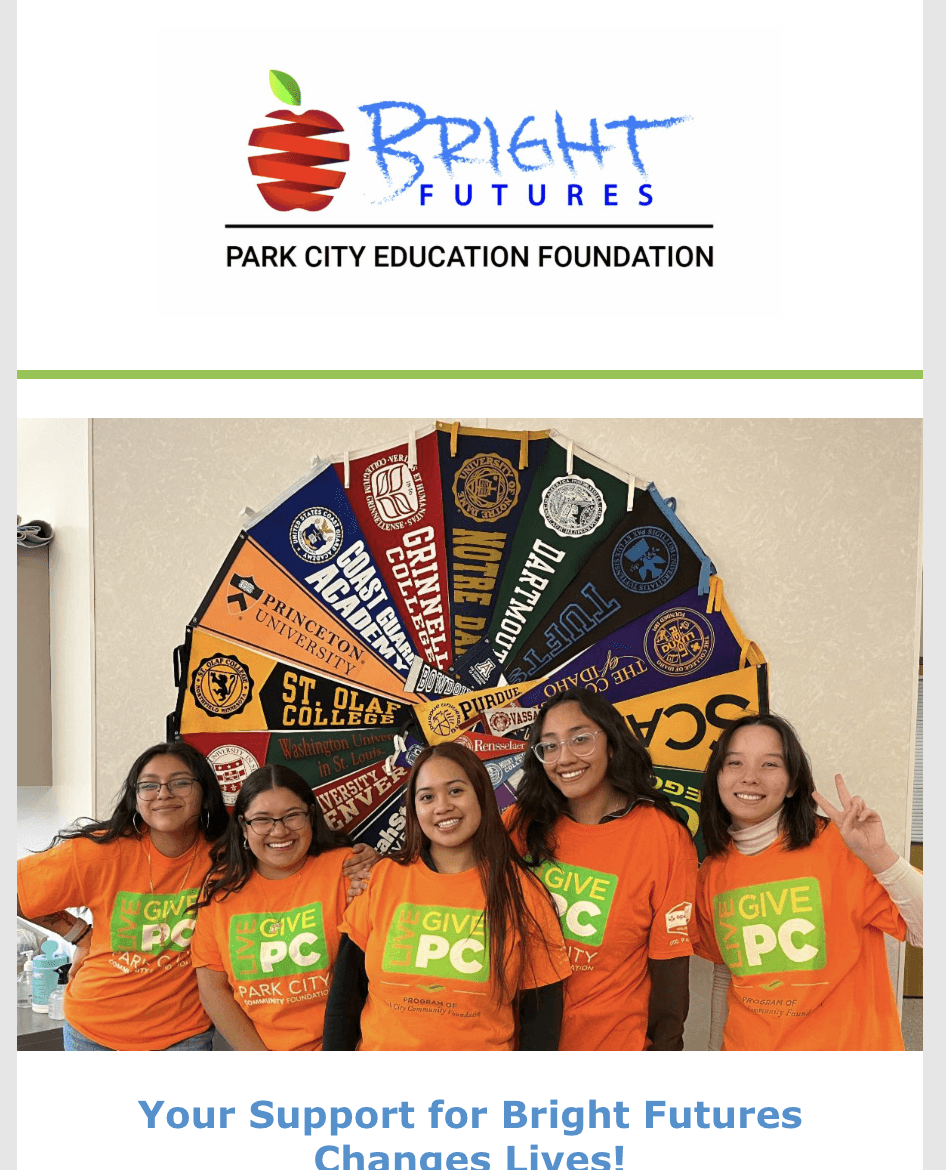 Bright Futures Update November 2024
