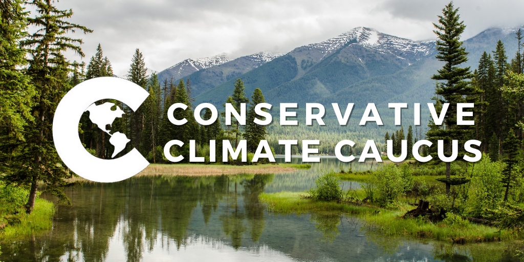 Launch of Conservative Climate Caucus Encourages More Climate Solutions