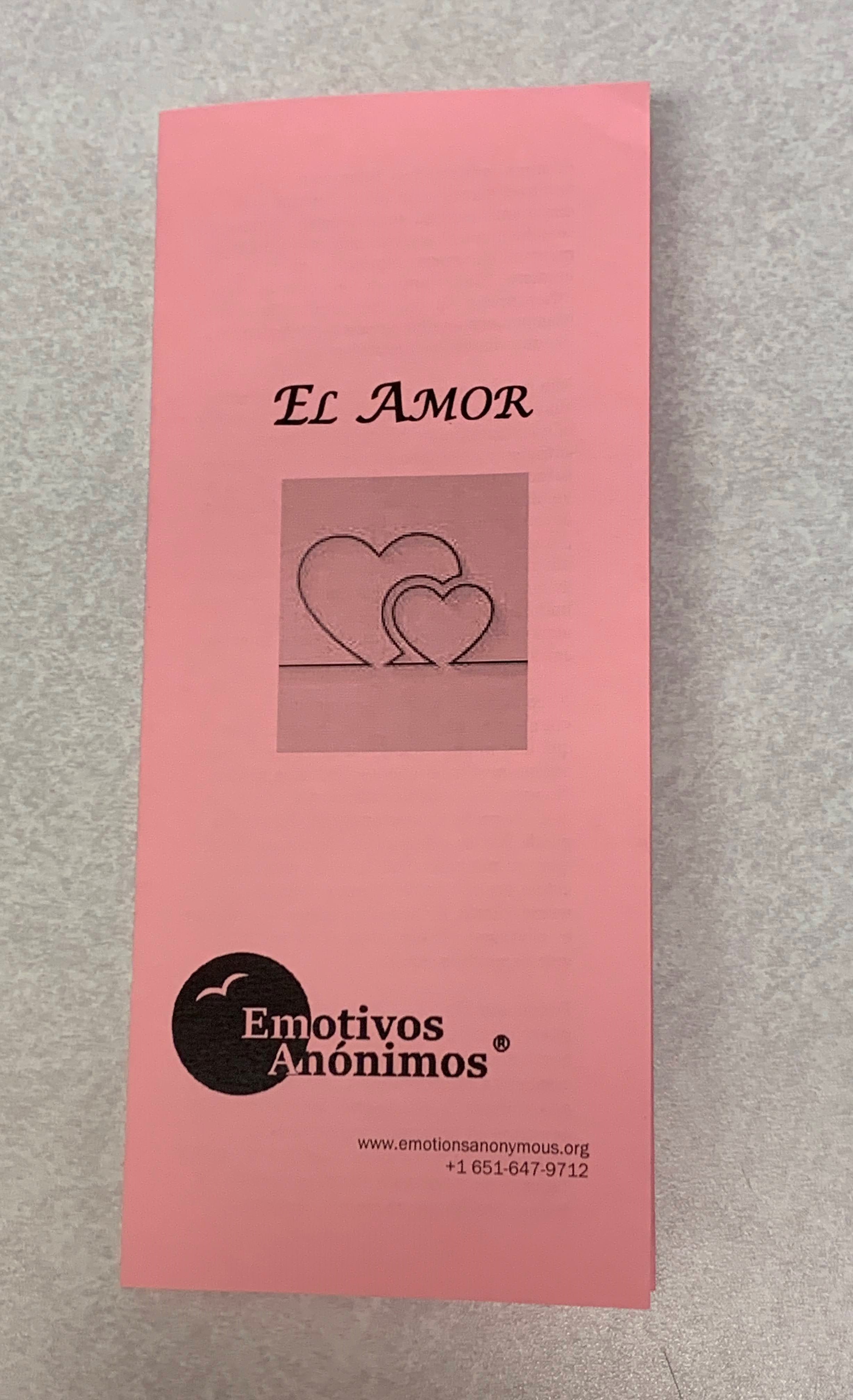 #253 — El Amor