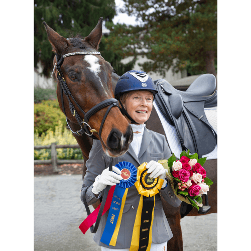 Suzanne Beaudoin and Avalanche (WA)