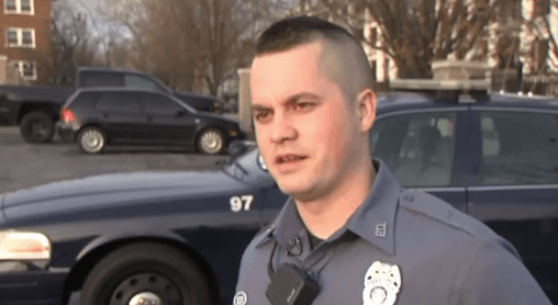 KCPD officer helps pick up man from rock bottom, spurs positive change