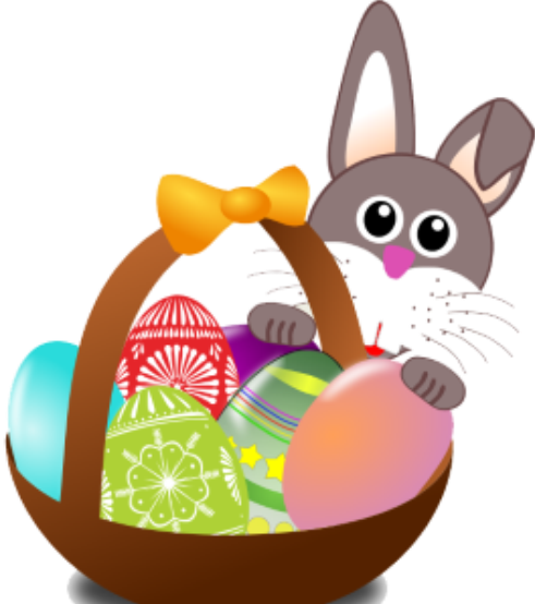 Easter Egg Hunt on April 19th
