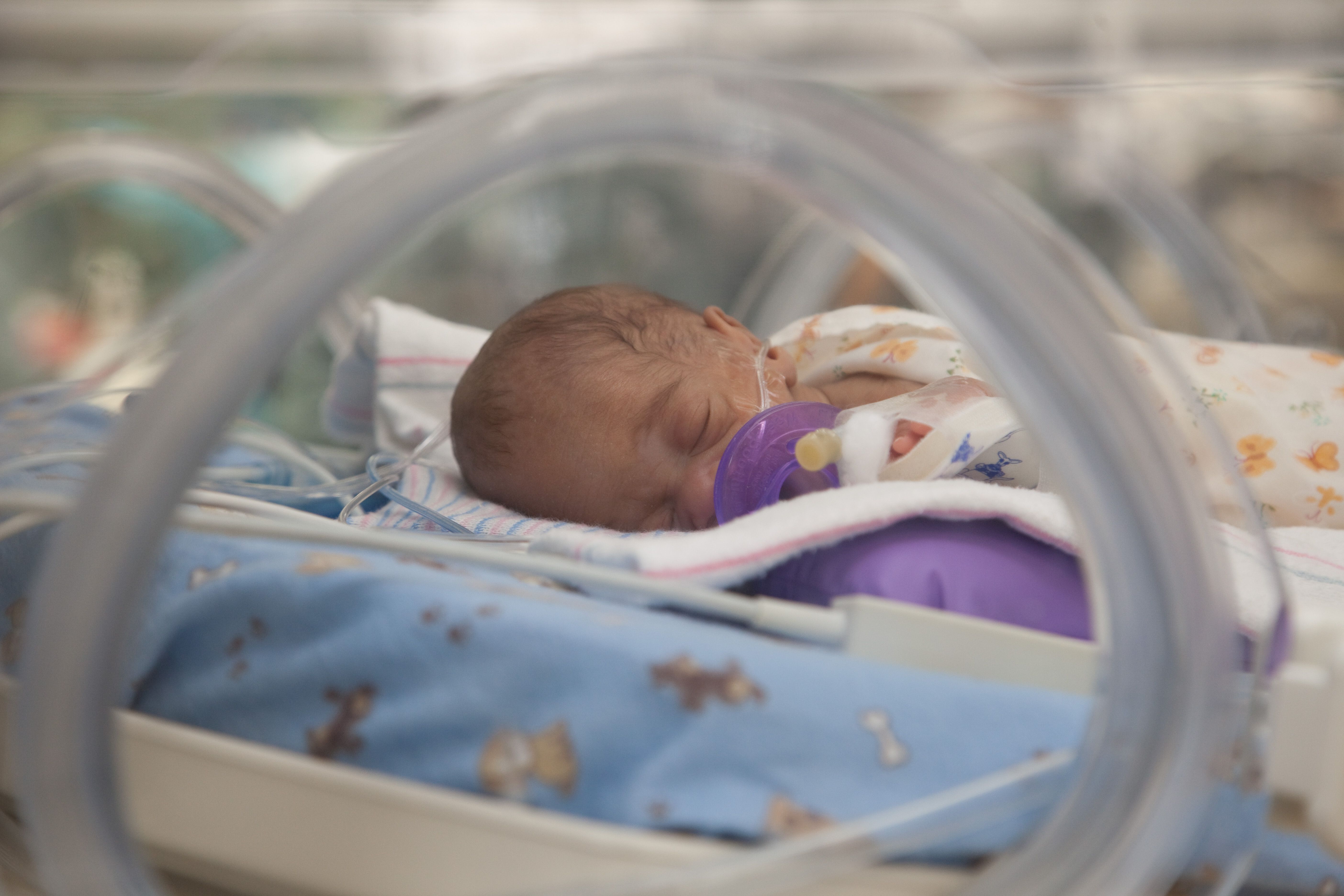 Interview: CDC's Report About Donor Milk Use in the NICU