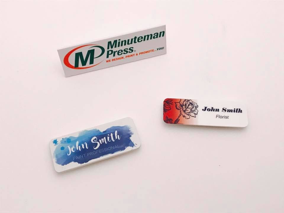 Name Tags