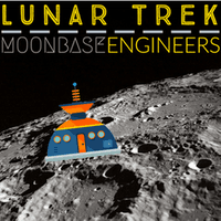 Lunar Trek (Grades 3 -4)