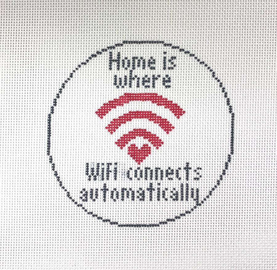 Home is Where the WIFI Connects Automatically