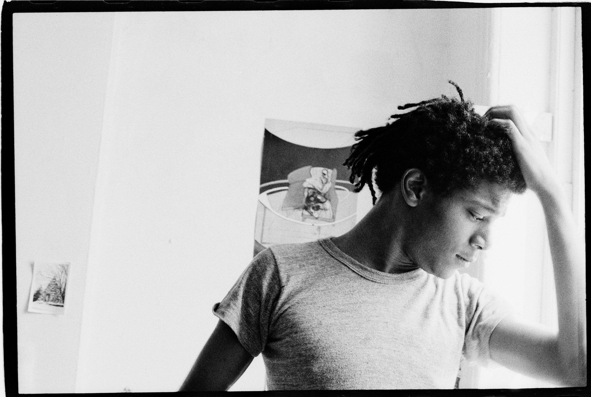 Life With Basquiat