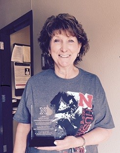 Sydne Wirrick-Knox is awarded the Spirit of Service Community Partner Award!