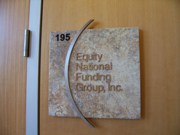 ADA and Architectural Signage