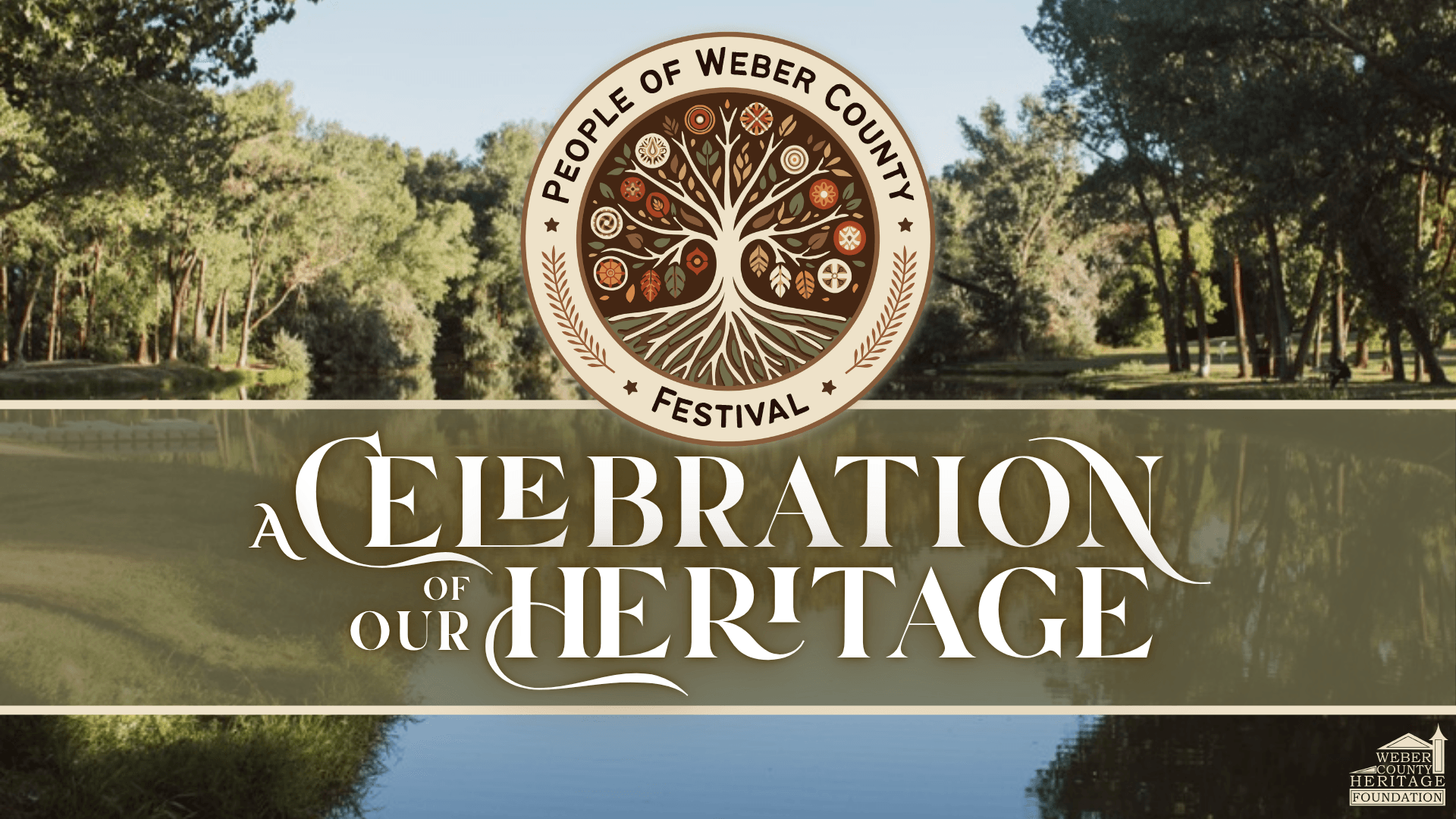 People of Weber County with the Weber County Heritage Foundation