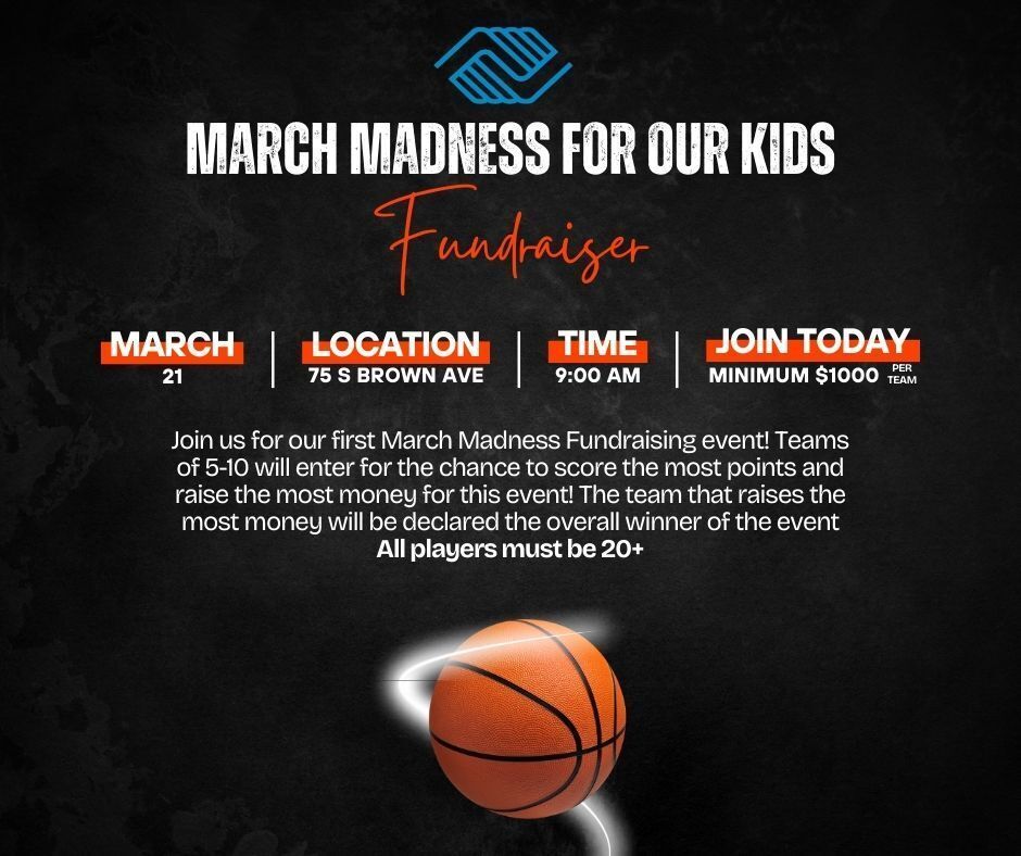 March Madness Fundraiser