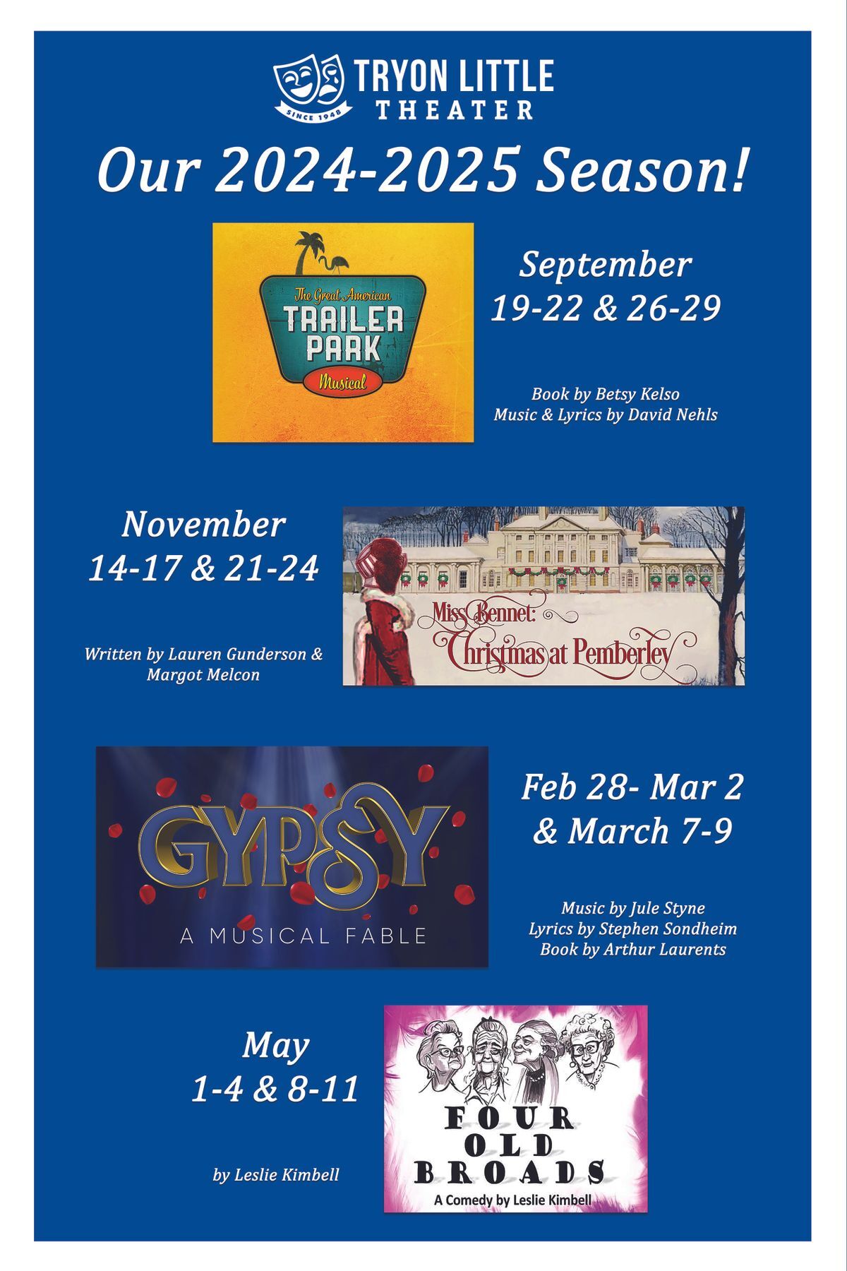 Home : Tryon Little Theater