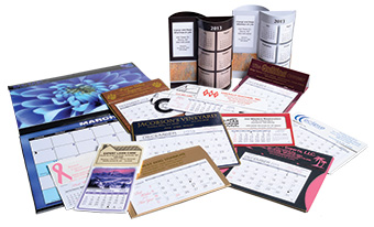 calendar printing services