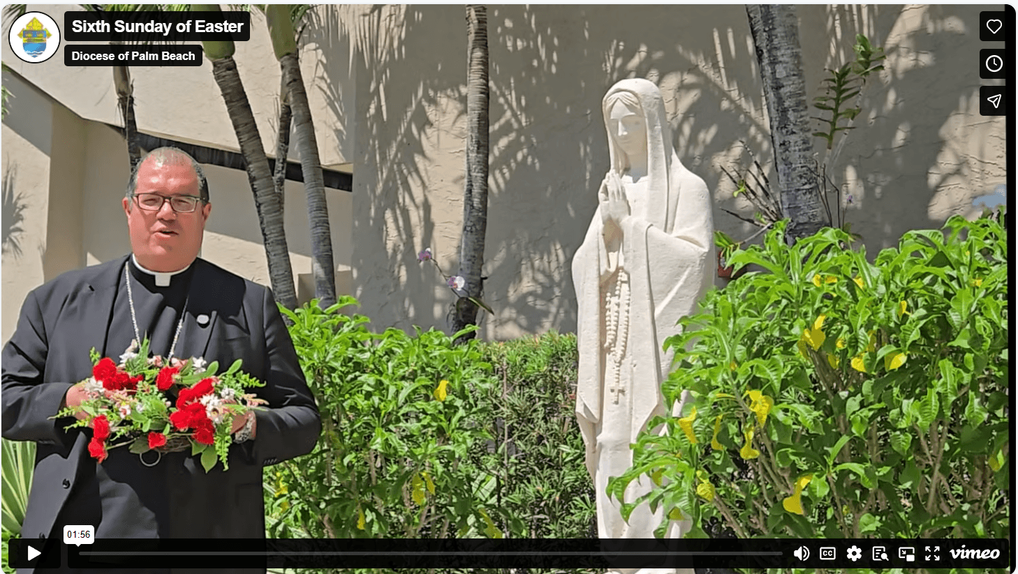 Sixth Sunday of Easter - Encountering Jesus