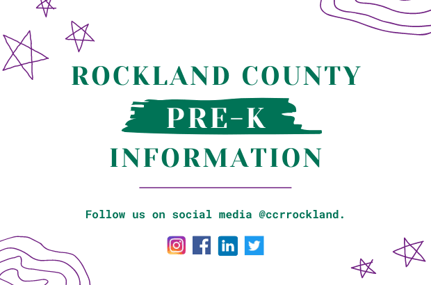 Rockland County Pre-K Information