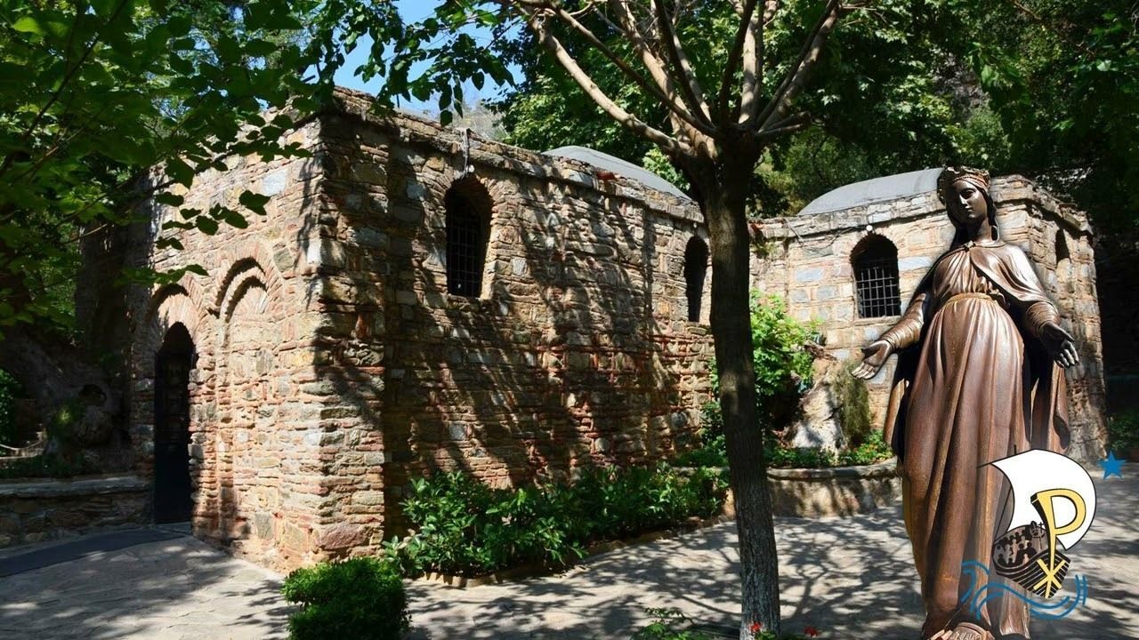Ephesus: House of Mary
