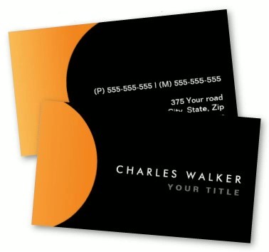 Business Cards - 120# Full Color