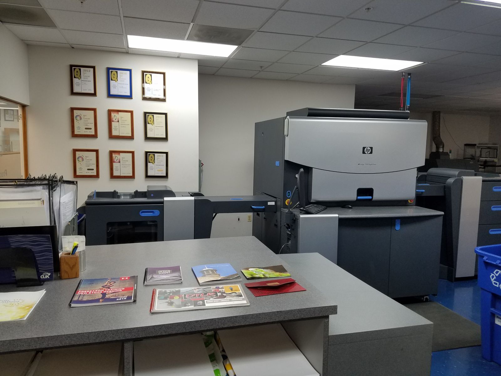 Printing Specialist Digital Printing Maryland