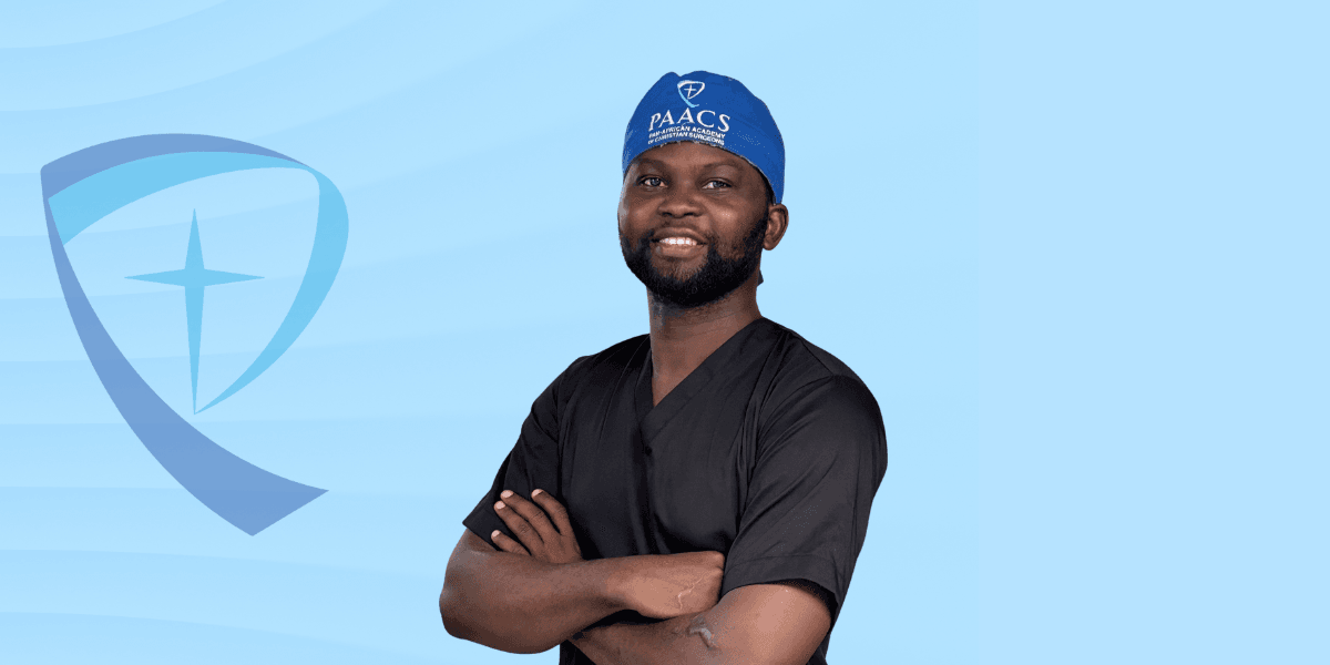 Dr. Prince Mongu Nzoko*SIM Galmi Hospital, Niger